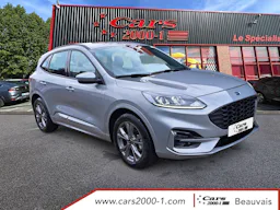 Ford Kuga 2.5 Duratec 190 ch FlexiFuel FHEV E85 Powershift ST-Line occasion - Photo 3