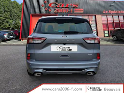 Ford Kuga 2.5 Duratec 190 ch FlexiFuel FHEV E85 Powershift ST-Line occasion - Photo 5