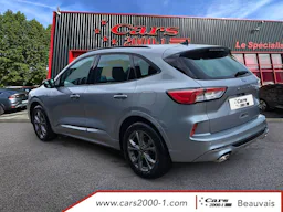 Ford Kuga  2.5 Duratec 190 ch FlexiFuel FHEV E85 Powershift ST-Line occasion - Photo 6