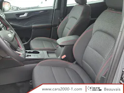 Ford Kuga  2.5 Duratec 190 ch FlexiFuel FHEV E85 Powershift ST-Line occasion - Photo 7