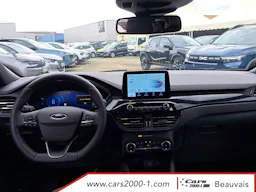 Ford Kuga  2.5 Duratec 190 ch FlexiFuel FHEV E85 Powershift ST-Line occasion - Photo 9