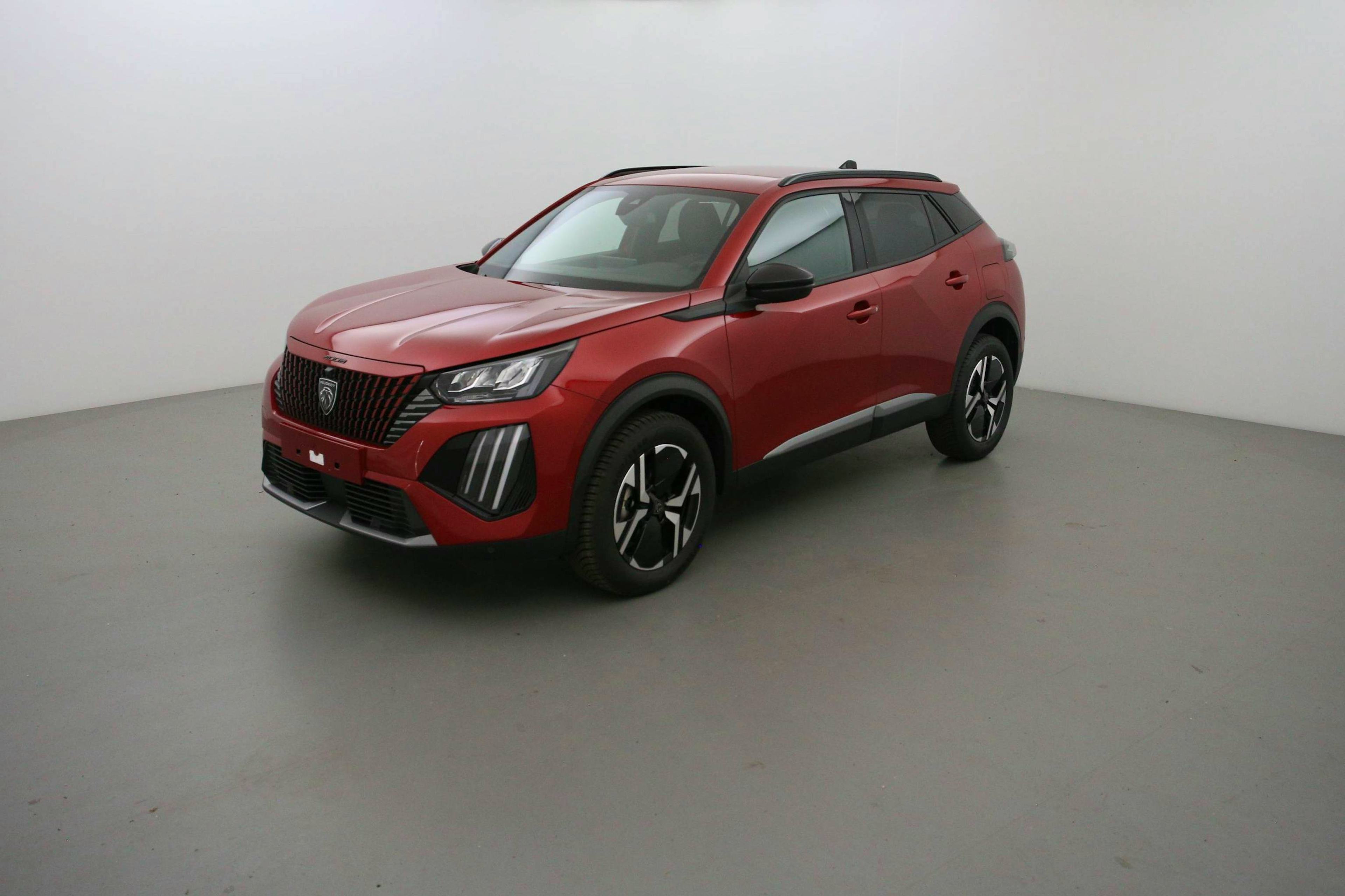 Peugeot 2008 NOUVEAU Hybrid 136 e-DCS6 Allure occasion