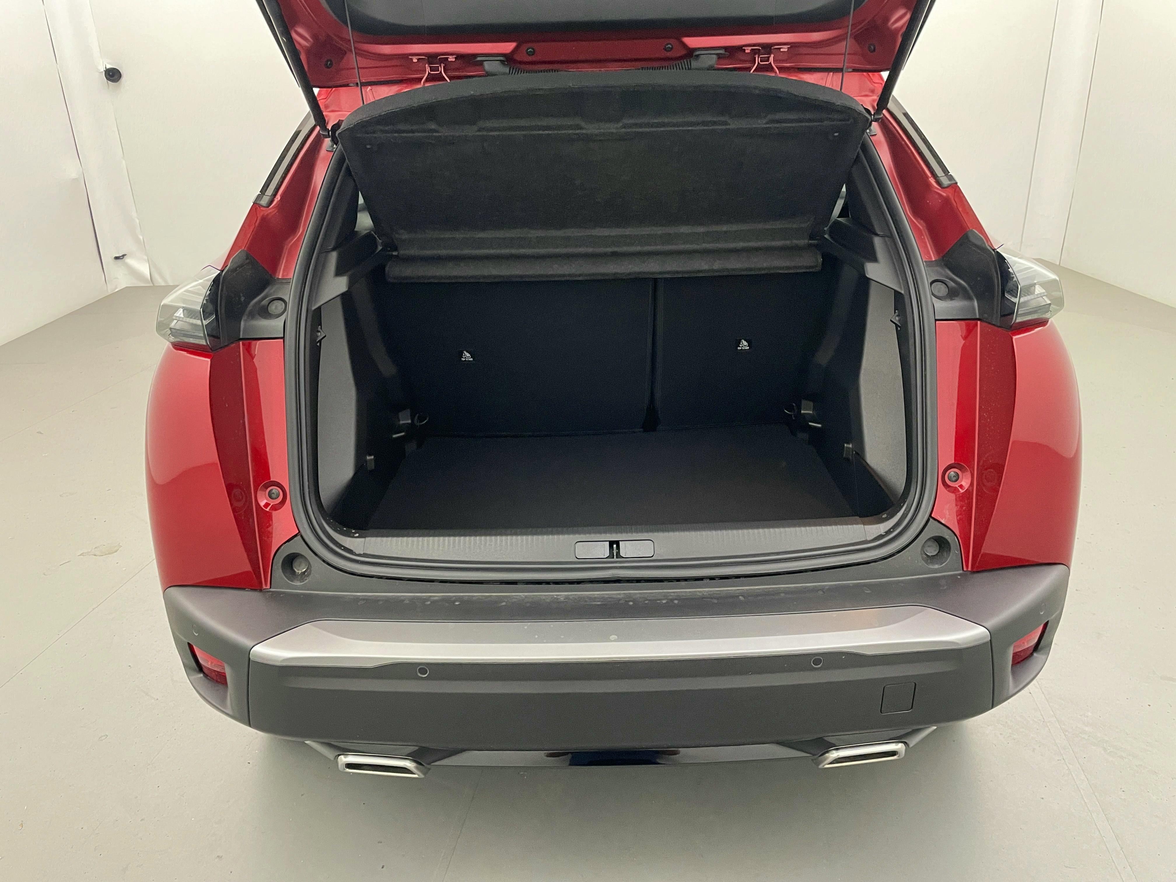 Peugeot 2008 NOUVEAU  Hybrid 136 e-DCS6 Allure occasion - Photo 12