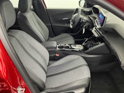 Peugeot 2008 NOUVEAU  Hybrid 136 e-DCS6 Allure occasion - Photo 13