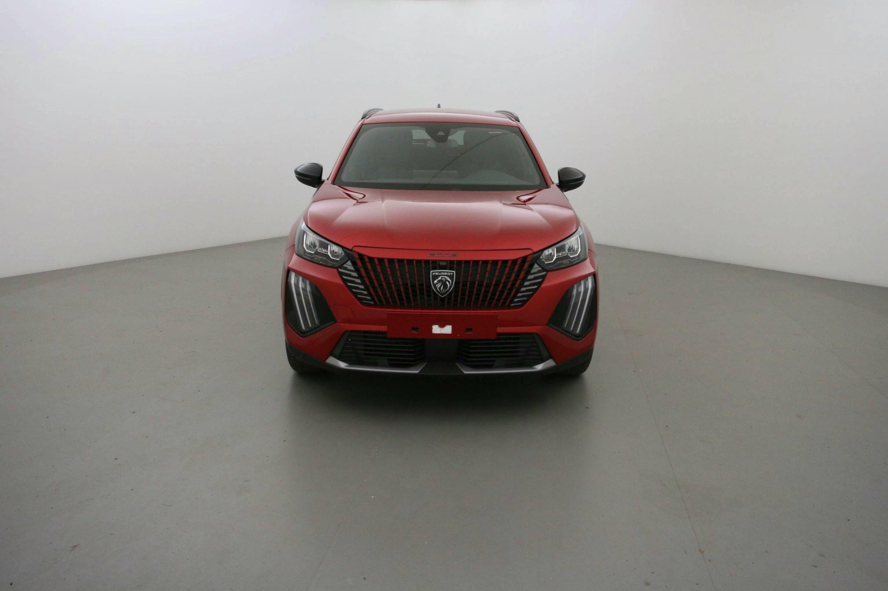 Peugeot 2008 NOUVEAU  Hybrid 136 e-DCS6 Allure occasion - Photo 2