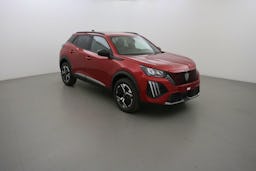 Peugeot 2008 NOUVEAU  Hybrid 136 e-DCS6 Allure occasion - Photo 3