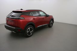 Peugeot 2008 NOUVEAU  Hybrid 136 e-DCS6 Allure occasion - Photo 5