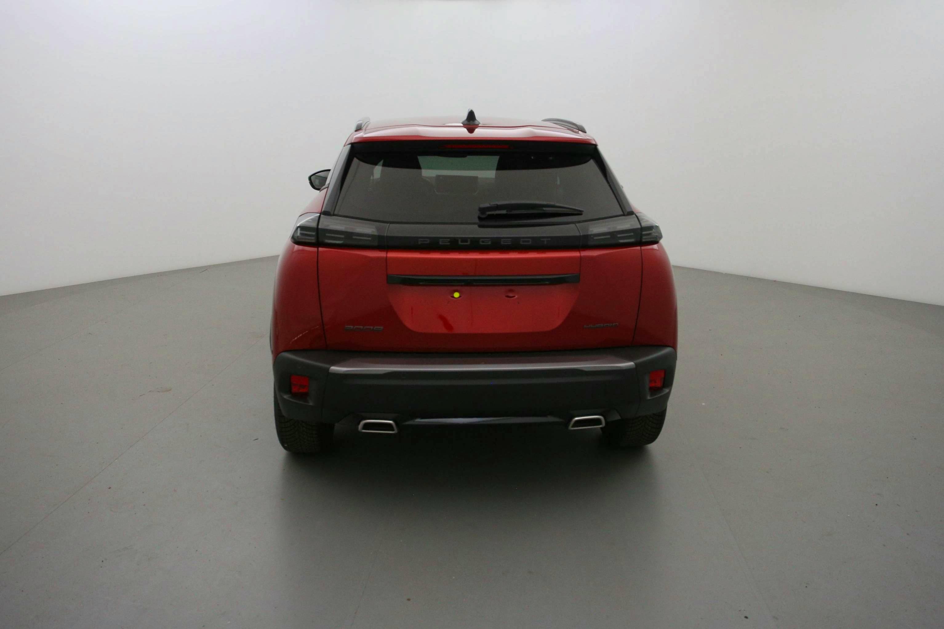 Peugeot 2008 NOUVEAU  Hybrid 136 e-DCS6 Allure occasion - Photo 6