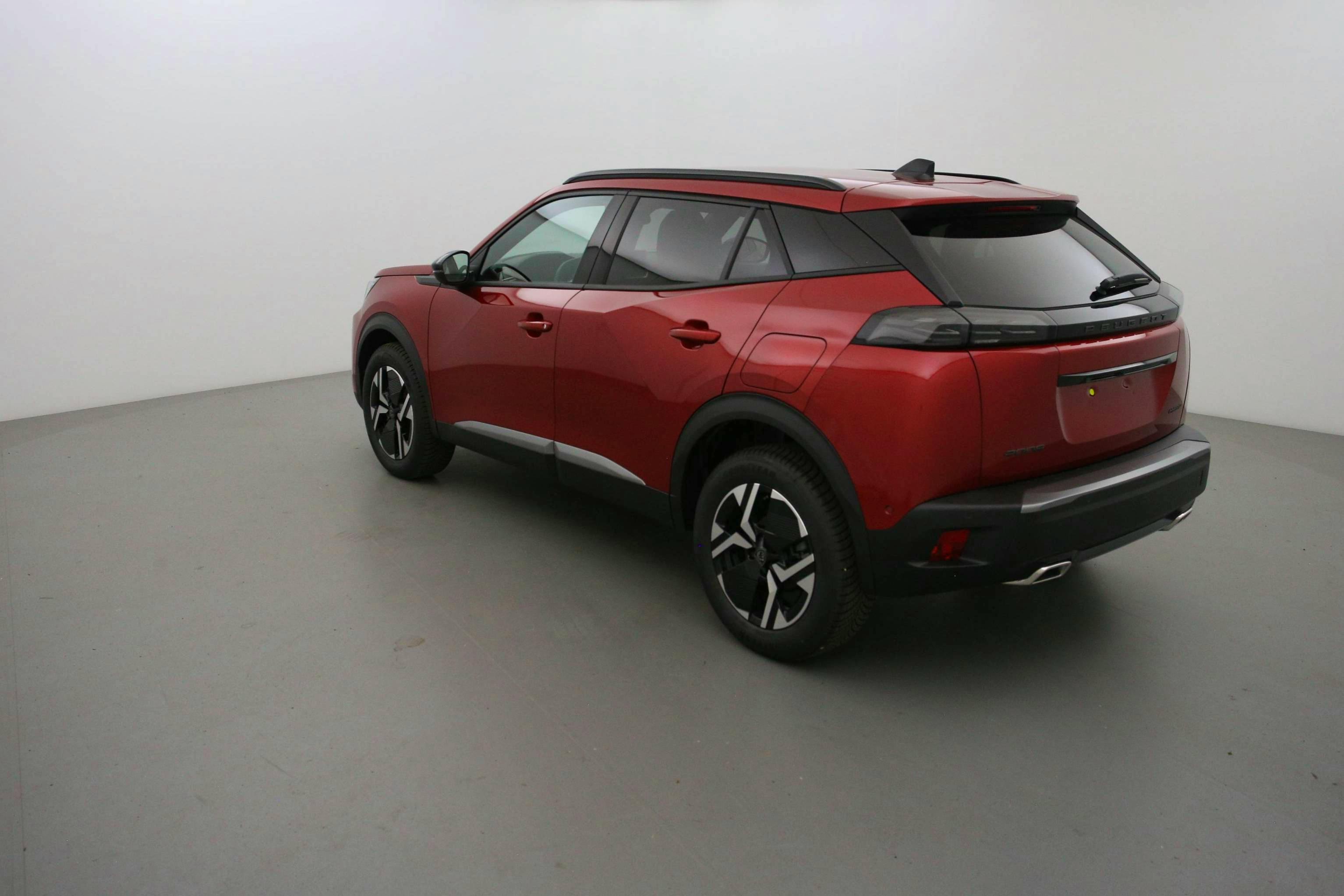 Peugeot 2008 NOUVEAU  Hybrid 136 e-DCS6 Allure occasion - Photo 7