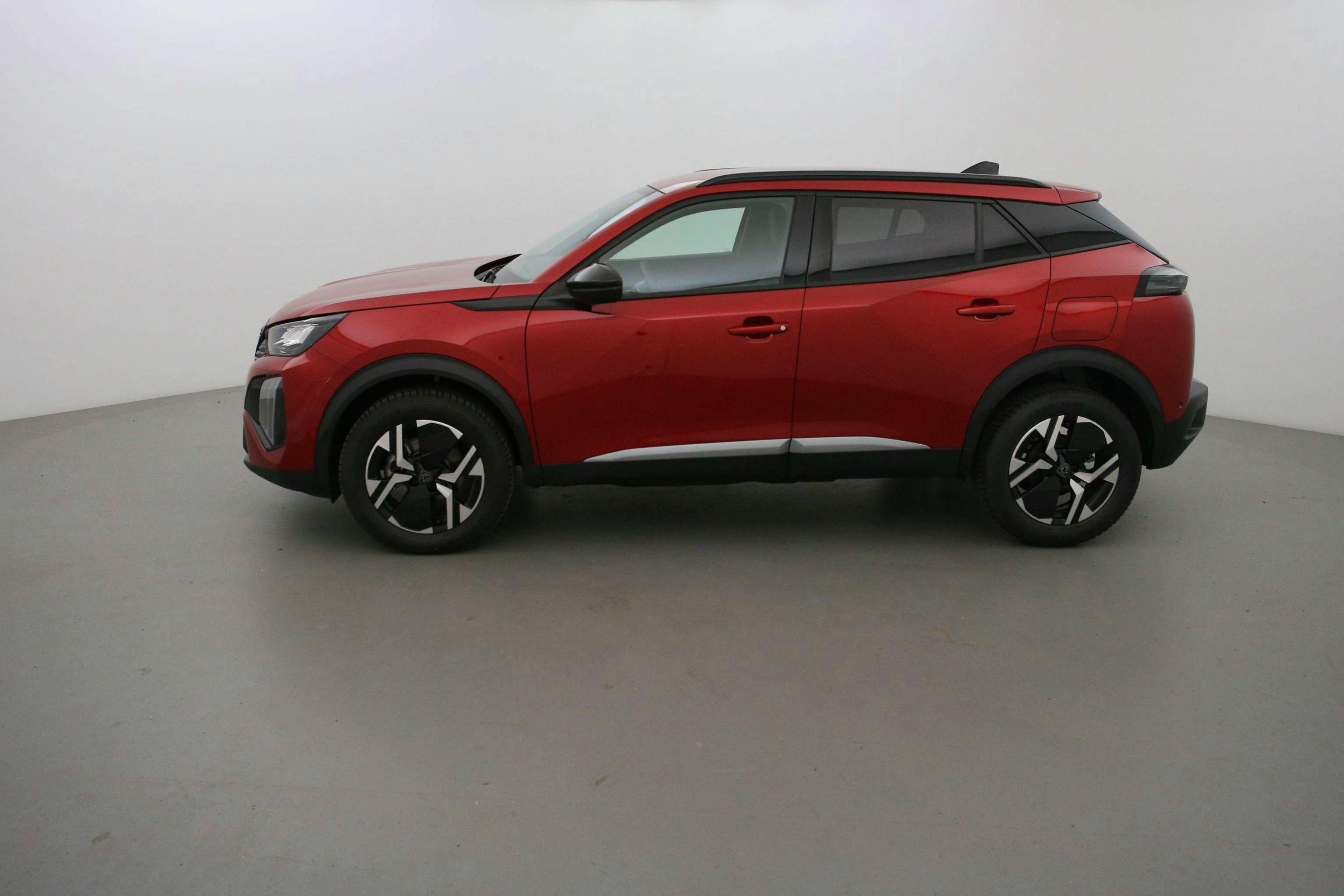 Peugeot 2008 NOUVEAU  Hybrid 136 e-DCS6 Allure occasion - Photo 8