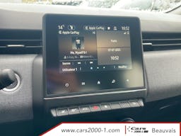 Renault Clio V  Blue dCi 100 ch GSR2 Evolution occasion - Photo 26