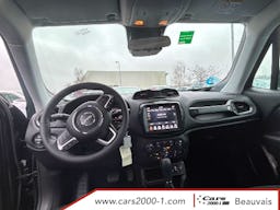 Jeep Renegade 1.5 Turbo T4 130 ch BVR7 e-Hybrid Limited occasion - Photo 10