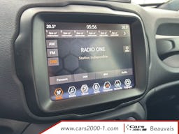 Jeep Renegade  1.5 Turbo T4 130 ch BVR7 e-Hybrid Limited occasion - Photo 11