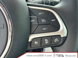 Jeep Renegade 1.5 Turbo T4 130 ch BVR7 e-Hybrid Limited occasion - Photo 12