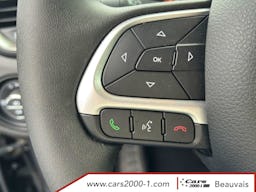 Jeep Renegade 1.5 Turbo T4 130 ch BVR7 e-Hybrid Limited occasion - Photo 19