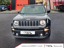 Jeep Renegade 1.5 Turbo T4 130 ch BVR7 e-Hybrid Limited occasion - Photo 2