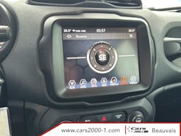 Jeep Renegade 1.5 Turbo T4 130 ch BVR7 e-Hybrid Limited occasion - Photo 25