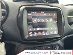 Jeep Renegade 1.5 Turbo T4 130 ch BVR7 e-Hybrid Limited occasion - Photo 26