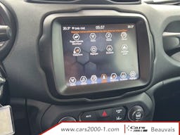 Jeep Renegade  1.5 Turbo T4 130 ch BVR7 e-Hybrid Limited occasion - Photo 27