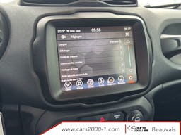 Jeep Renegade  1.5 Turbo T4 130 ch BVR7 e-Hybrid Limited occasion - Photo 29