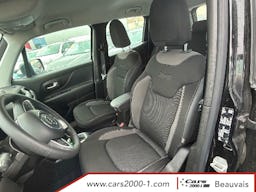Jeep Renegade  1.5 Turbo T4 130 ch BVR7 e-Hybrid Limited occasion - Photo 8