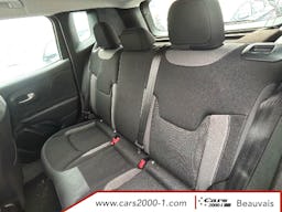 Jeep Renegade  1.5 Turbo T4 130 ch BVR7 e-Hybrid Limited occasion - Photo 9