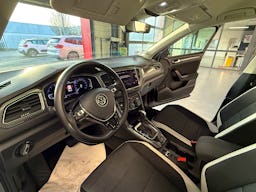 Volkswagen T-Roc  1.5 TSI 150 EVO Start/Stop DSG7 Carat occasion - Photo 10