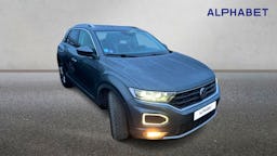 Volkswagen T-Roc  1.5 TSI 150 EVO Start/Stop DSG7 Carat occasion - Photo 2