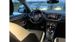 Volkswagen T-Roc  1.5 TSI 150 EVO Start/Stop DSG7 Carat occasion - Photo 5
