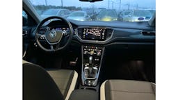 Volkswagen T-Roc  1.5 TSI 150 EVO Start/Stop DSG7 Carat occasion - Photo 7