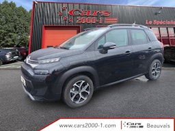 Citroën C3 Aircross  BlueHDi 110 S&S BVM6 PLUS- 5P occasion - Photo 1