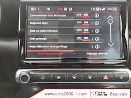 Citroën C3 Aircross  BlueHDi 110 S&S BVM6 PLUS- 5P occasion - Photo 33