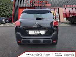 Citroën C3 Aircross  BlueHDi 110 S&S BVM6 PLUS- 5P occasion - Photo 5