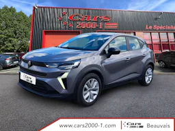 Renault Captur  E-Tech full hybrid 145 ch Evolution occasion - Photo 1