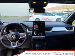 Renault Captur E-Tech full hybrid 145 ch Evolution occasion - Photo 10
