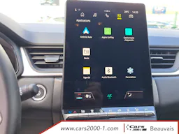Renault Captur E-Tech full hybrid 145 ch Evolution occasion - Photo 11