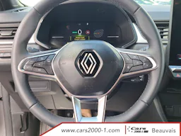 Renault Captur  E-Tech full hybrid 145 ch Evolution occasion - Photo 14