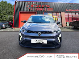 Renault Captur E-Tech full hybrid 145 ch Evolution occasion - Photo 2