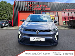 Renault Captur  E-Tech full hybrid 145 ch Evolution occasion - Photo 2