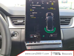 Renault Captur  E-Tech full hybrid 145 ch Evolution occasion - Photo 25