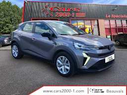 Renault Captur  E-Tech full hybrid 145 ch Evolution occasion - Photo 3