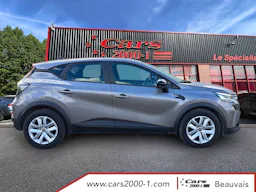 Renault Captur E-Tech full hybrid 145 ch Evolution occasion - Photo 4
