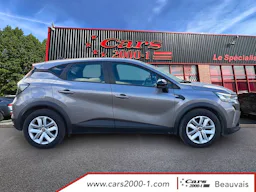 Renault Captur  E-Tech full hybrid 145 ch Evolution occasion - Photo 4