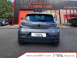 Renault Captur E-Tech full hybrid 145 ch Evolution occasion - Photo 5