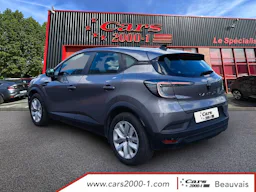 Renault Captur  E-Tech full hybrid 145 ch Evolution occasion - Photo 6