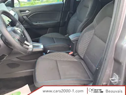 Renault Captur E-Tech full hybrid 145 ch Evolution occasion - Photo 8