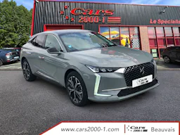 DS DS 4  Hybride E-Tense 225 EAT8 Rivoli occasion - Photo 3