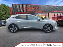 DS DS 4  Hybride E-Tense 225 EAT8 Rivoli occasion - Photo 4