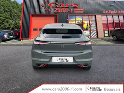 DS DS 4  Hybride E-Tense 225 EAT8 Rivoli occasion - Photo 5