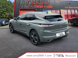 DS DS 4  Hybride E-Tense 225 EAT8 Rivoli occasion - Photo 6